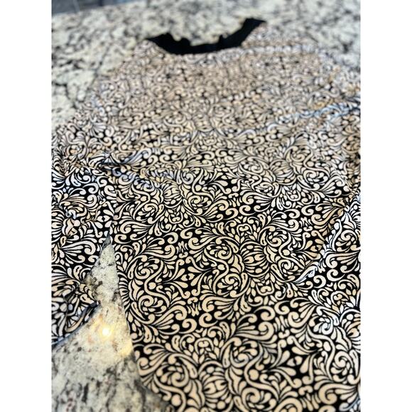 Chico’s Travelers coat jacket size 2 top layer - Picture 7 of 7